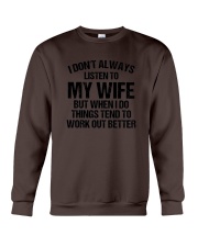 Only-16-today Crewneck Sweatshirt thumbnail