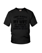 Only-16-today Youth T-Shirt thumbnail