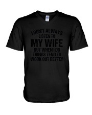 Only-16-today V-Neck T-Shirt thumbnail
