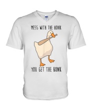Only 14 today-Discount 60 percent V-Neck T-Shirt thumbnail