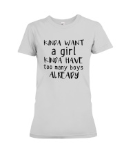 Only 16 Today - LIMITED EDITION Premium Fit Ladies Tee thumbnail