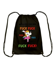 Sale Black Friday Drawstring Bag thumbnail