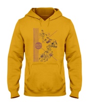 Sale Black Friday Hooded Sweatshirt front