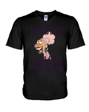 only-17-today V-Neck T-Shirt thumbnail