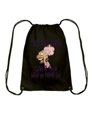only-17-today Drawstring Bag thumbnail