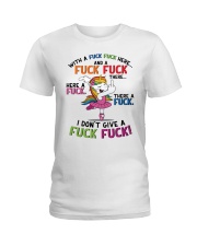 Sale Merry Christmas - LIMITED EDITION Ladies T-Shirt thumbnail