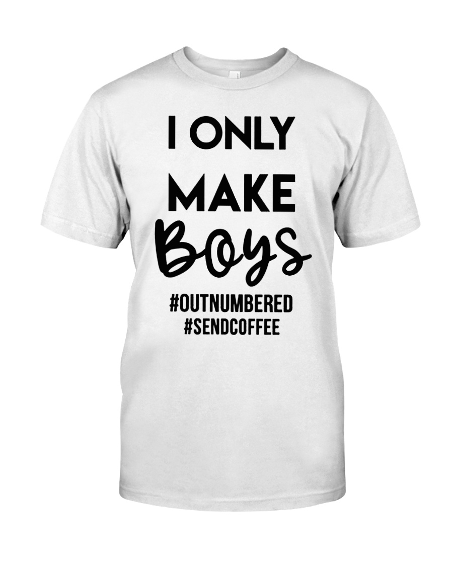 only-17-today Classic T-Shirt