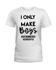 only-17-today Ladies T-Shirt thumbnail