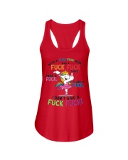 Only 14 today - Sale Black Friday Ladies Flowy Tank thumbnail