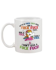 Only 14 today - Sale Black Friday Mug back