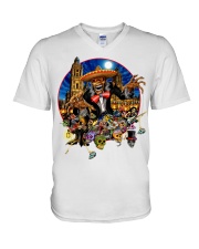 Only 16 today-Limited Edition V-Neck T-Shirt thumbnail