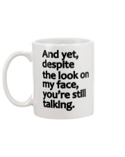 Sale Black Friday - LIMITED EDITION Mug back