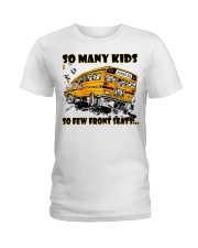 Only 16 today - LIMITED EDITION Ladies T-Shirt thumbnail