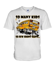 Only 16 today - LIMITED EDITION V-Neck T-Shirt thumbnail