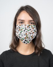 Roger-Alien-Smith-Gay 2 Layer Face Mask - Single aos-face-mask-2-layers-lifestyle-front-16