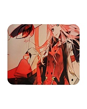 Manga Girl Mousepad front