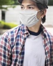 Exclusive-Edition-M00558 2 Layer Face Mask - Single aos-face-mask-2-layers-lifestyle-front-13