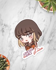 Lisa Sticker - Single (Vertical) aos-sticker-single-vertical-lifestyle-front-06
