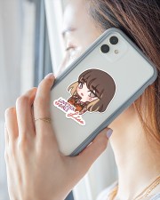 Lisa Sticker - Single (Vertical) aos-sticker-single-vertical-lifestyle-front-29