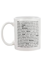 Boom Roasted - The Office Mug back