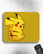 pikachu Mousepad aos-mousepad-front-lifestyle-4