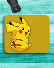 pikachu Mousepad aos-mousepad-front-lifestyle-5