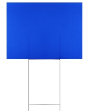 Chingatumaga pendejo 2020 24x18 Yard Sign back