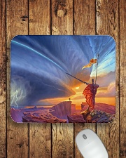Exclusive Edition Mousepad aos-mousepad-front-lifestyle-2