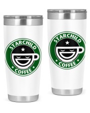 Starchild coffee 20oz Tumbler front