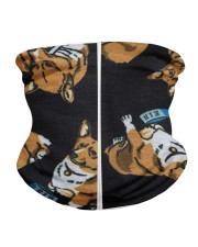 Ein Corgi Neck Gaiter back