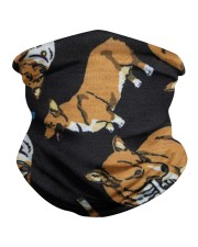 Ein Corgi Neck Gaiter front