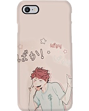 Baka baka Phone Case i-phone-8-case