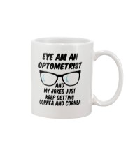 Eye-Am-An-Optometrist-My-Jokes-Keep-Getting-Cornea Mug front