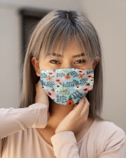 6 Feet Mother Fucker Cloth face mask aos-face-mask-lifestyle-18