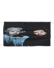 Bette and Joan Cloth face mask front