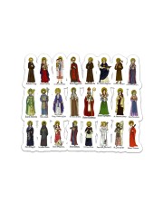 Exclusive Edition Sticker - Single (Horizontal) front