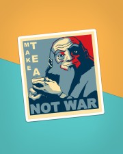 Uncle Iroh invites you for tea Sticker - Single (Vertical) aos-sticker-single-vertical-lifestyle-front-02