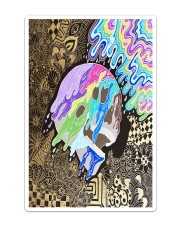 Exclusive Edition998 Sticker - Single (Vertical) thumbnail