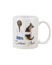 German Shepherd Mom Mug front
