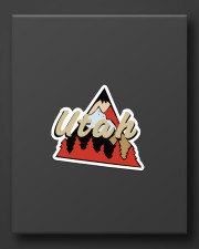 Utah Sticker - Single (Horizontal) aos-sticker-single-horizontal-lifestyle-front-08