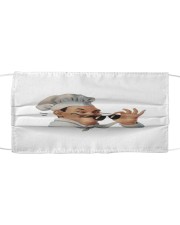 Vegeta-Podravka Cloth face mask front