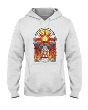 Praise The Sun Hooded Sweatshirt tile