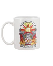 Praise The Sun Mug back