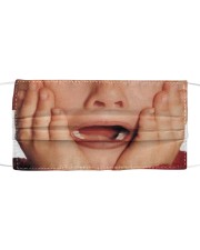 Kevin McCallister Babe Magnet Cloth face mask front