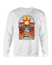 Praise The Sun Crewneck Sweatshirt thumbnail
