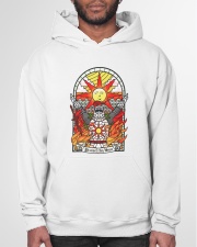 Praise The Sun Hooded Sweatshirt garment-hooded-sweatshirt-front-03