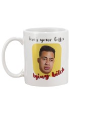 Here's your coffee Mug back