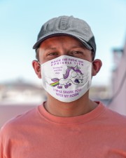 Today is not the day Cloth face mask aos-face-mask-lifestyle-06
