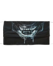 Exclusive Edition Cloth face mask front