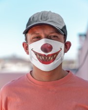 Made Me Smile Cloth face mask aos-face-mask-lifestyle-06
